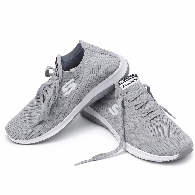 خرید کتونی زنانه جورابی مدل Skechers طبی